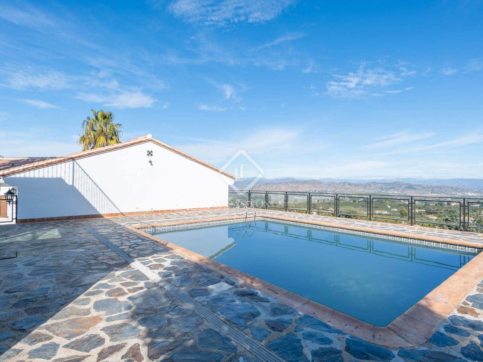 13 sypialnia Willa na sprzedaż w Alhaurin el Grande z basenem garażem - 2 850 000 € (Ref: 7897263)