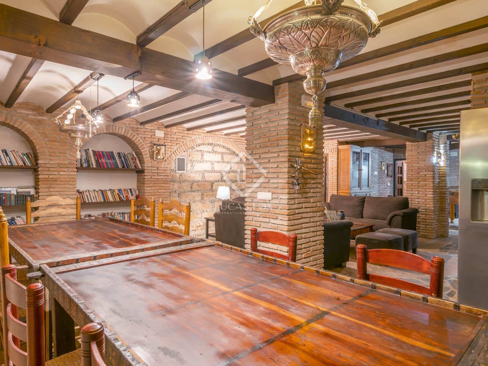 13 sypialnia Willa na sprzedaż w Alhaurin el Grande z basenem garażem - 2 850 000 € (Ref: 7897263)