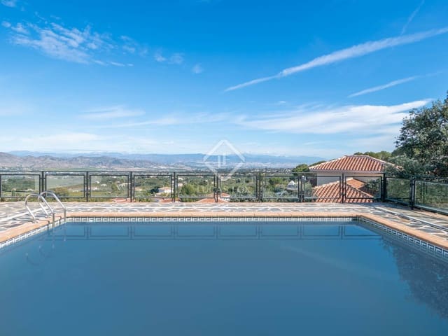 13 soverom Villa til salgs i Alhaurín el Grande med svømmebasseng garasje - € 2 850 000 (Ref: 7897263)