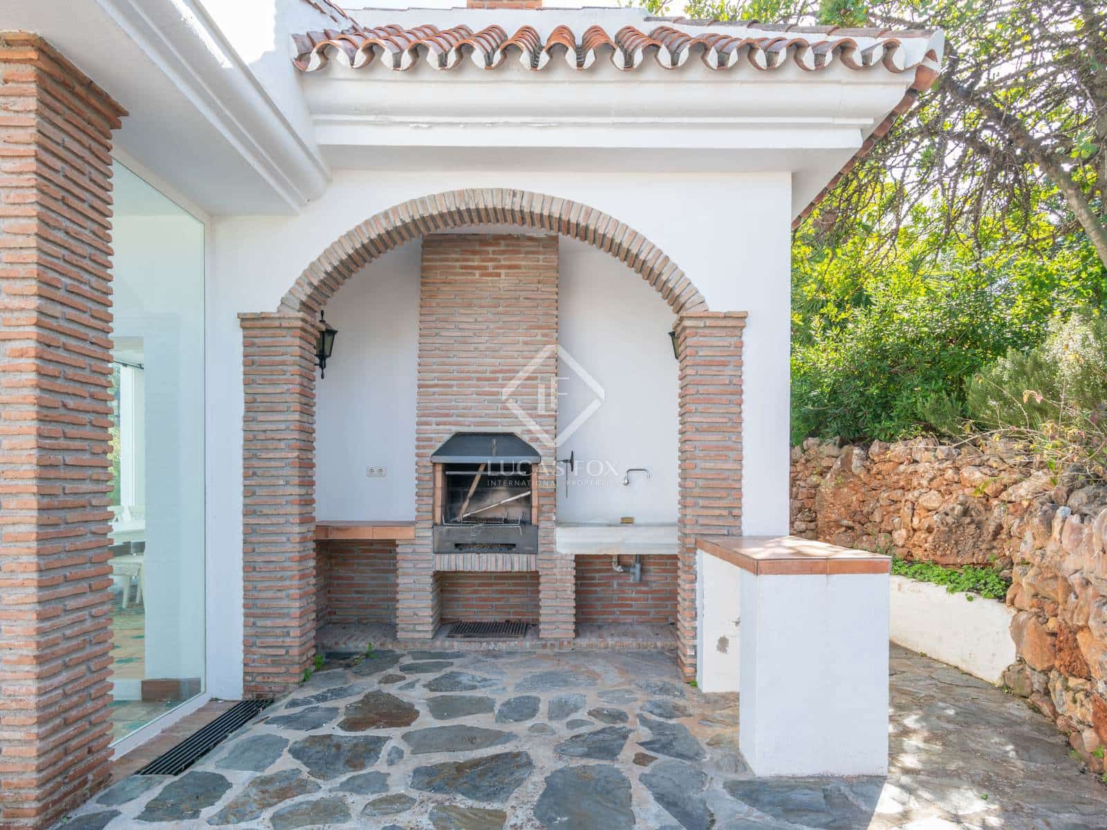 13 sypialnia Willa na sprzedaż w Alhaurin el Grande z basenem garażem - 2 850 000 € (Ref: 7897263)