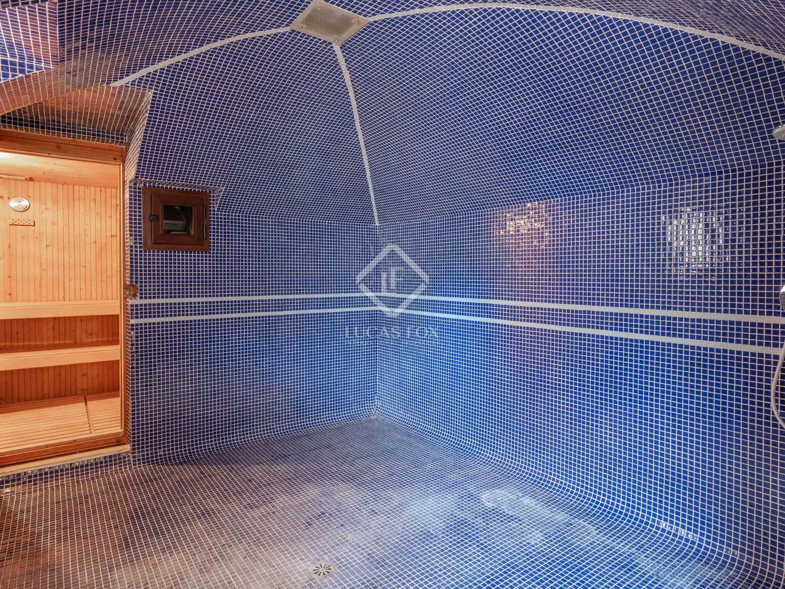 13 sypialnia Willa na sprzedaż w Alhaurin el Grande z basenem garażem - 2 850 000 € (Ref: 7897263)