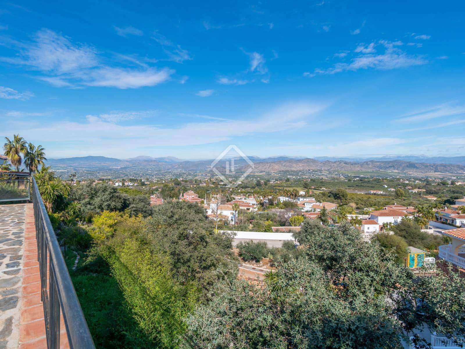 13 sypialnia Willa na sprzedaż w Alhaurin el Grande z basenem garażem - 2 850 000 € (Ref: 7897263)