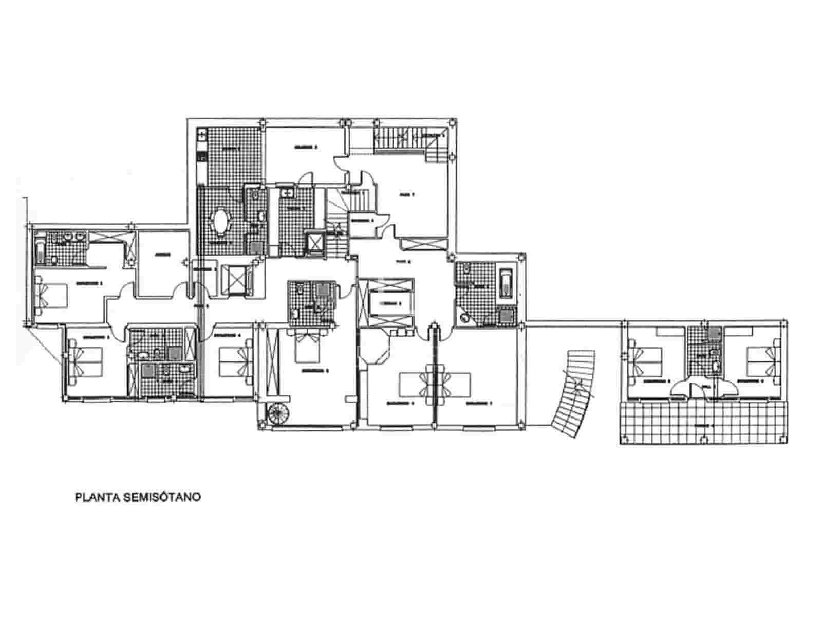 13 bedroom Villa for sale in Alhaurin el Grande with pool garage - € 2,850,000 (Ref: 7897263)