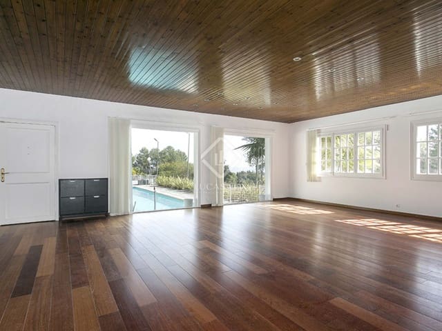 5 sovrum Villa till salu i Cerdanyola del Vallès med pool garage - 2 500 000 € (Ref: 7897269)