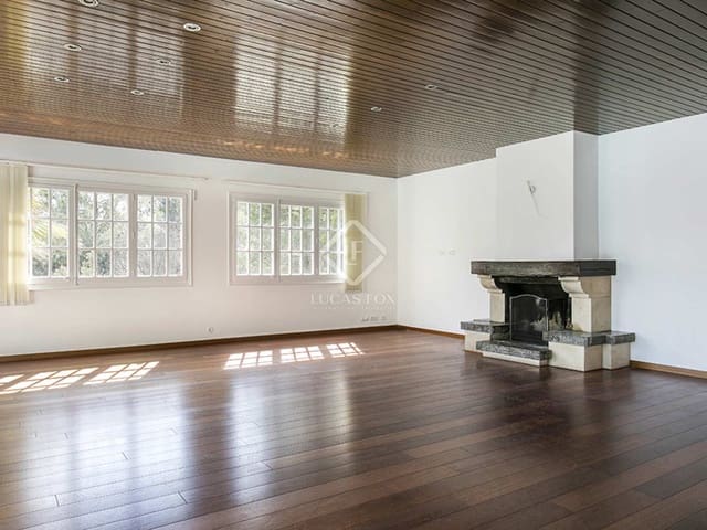 5 sovrum Villa till salu i Cerdanyola del Vallès med pool garage - 2 500 000 € (Ref: 7897269)