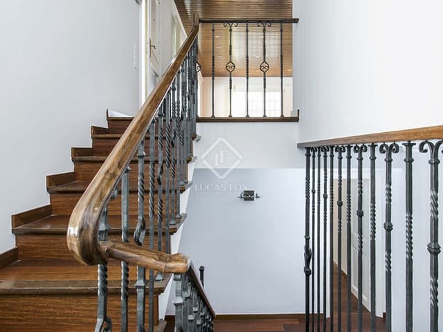 5 sovrum Villa till salu i Cerdanyola del Vallès med pool garage - 2 500 000 € (Ref: 7897269)