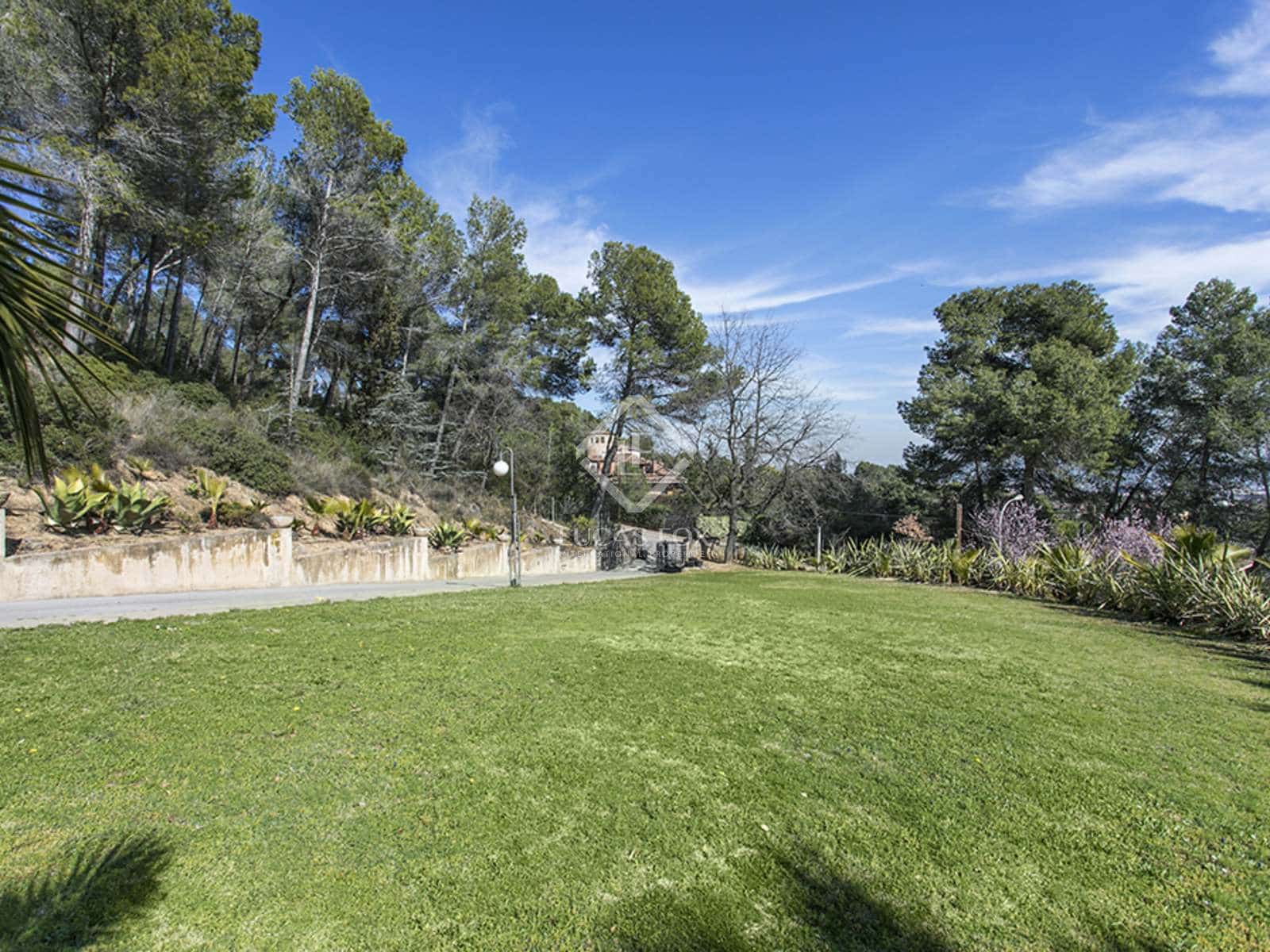 5 sovrum Villa till salu i Cerdanyola del Valles med pool garage - 2 500 000 € (Ref: 7897269)