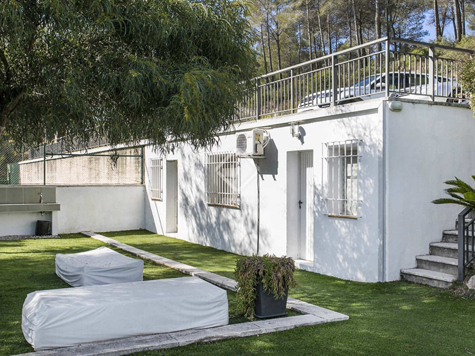 5 sovrum Villa till salu i Cerdanyola del Valles med pool garage - 2 500 000 € (Ref: 7897269)