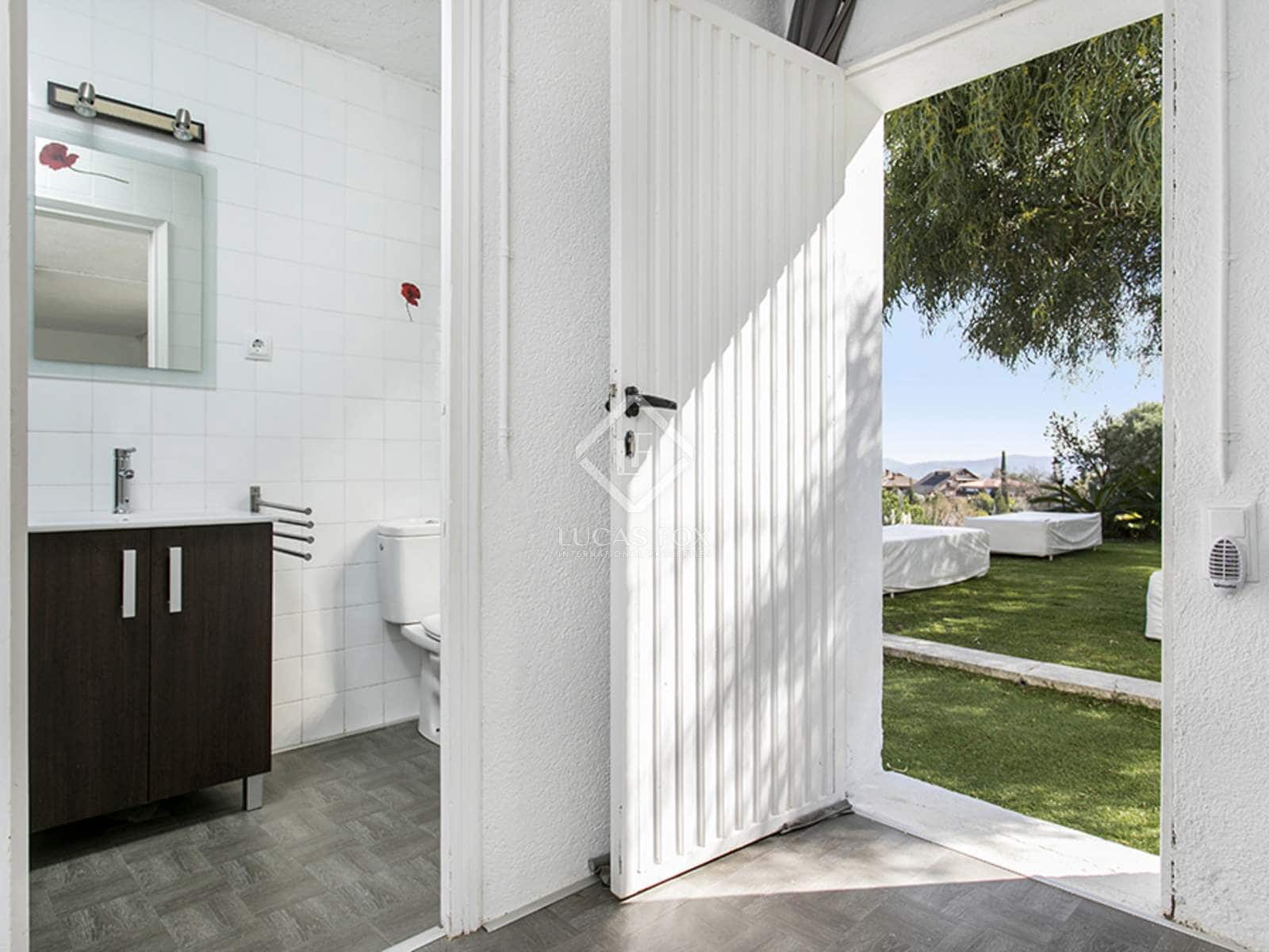 5 sovrum Villa till salu i Cerdanyola del Valles med pool garage - 2 500 000 € (Ref: 7897269)