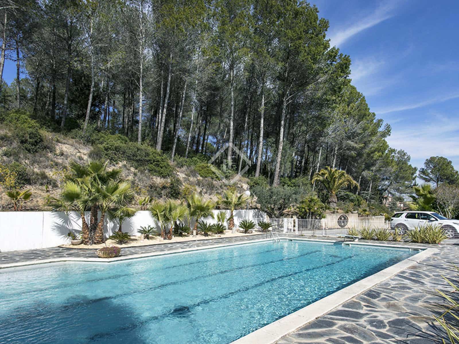 5 sovrum Villa till salu i Cerdanyola del Valles med pool garage - 2 500 000 € (Ref: 7897269)