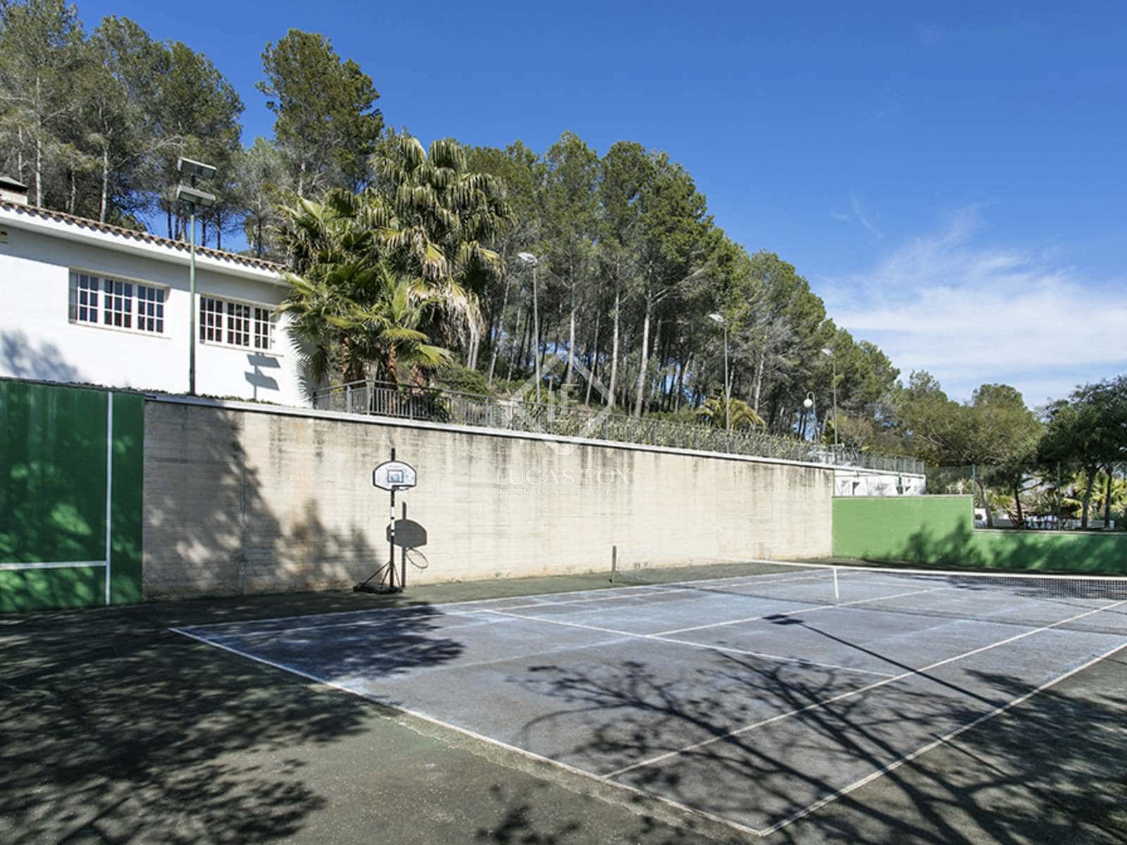 5 sovrum Villa till salu i Cerdanyola del Valles med pool garage - 2 500 000 € (Ref: 7897269)