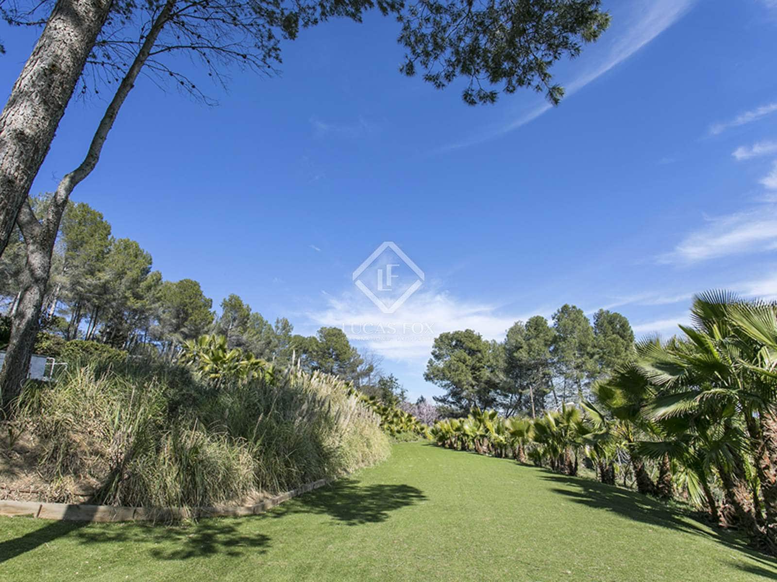 5 sovrum Villa till salu i Cerdanyola del Valles med pool garage - 2 500 000 € (Ref: 7897269)