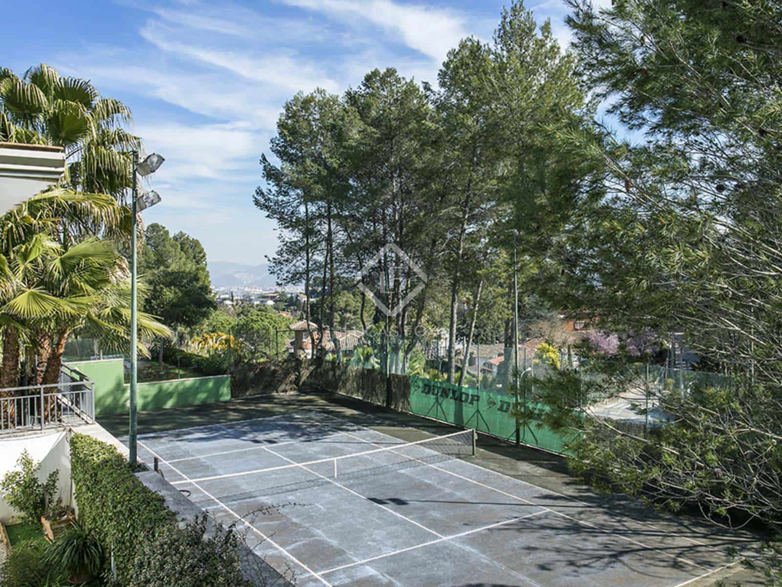 5 sovrum Villa till salu i Cerdanyola del Valles med pool garage - 2 500 000 € (Ref: 7897269)