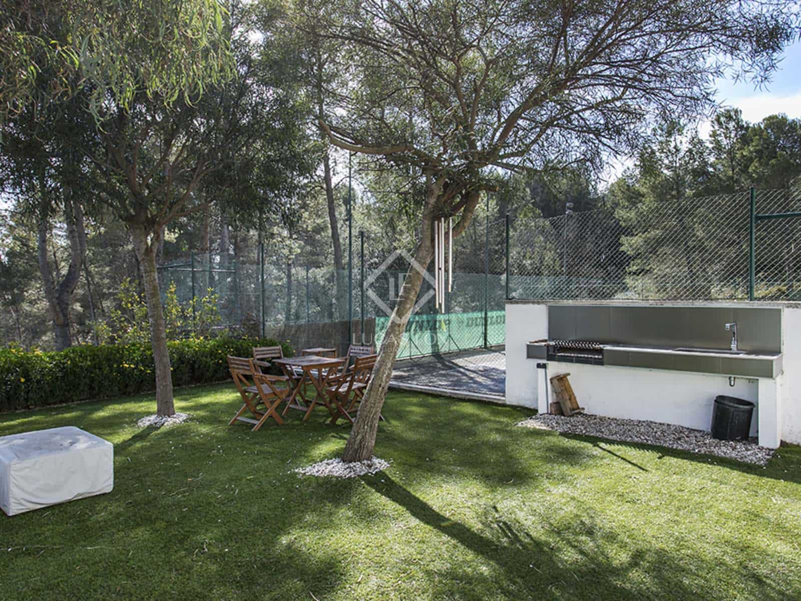 5 sovrum Villa till salu i Cerdanyola del Valles med pool garage - 2 500 000 € (Ref: 7897269)