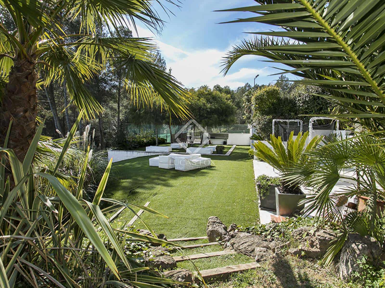 5 sovrum Villa till salu i Cerdanyola del Valles med pool garage - 2 500 000 € (Ref: 7897269)