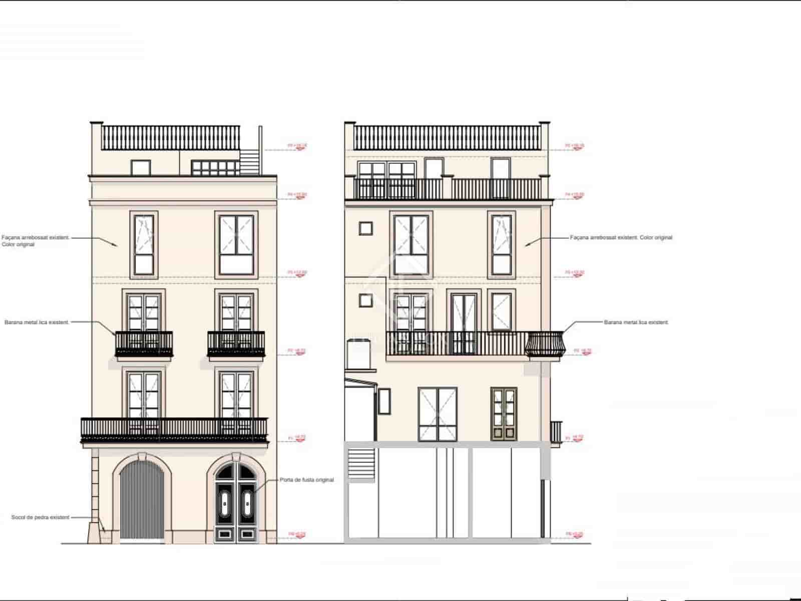 1 soveværelse Lejlighed til salg i Vilanova i la Geltru - € 234.000 (Ref: 7897277)
