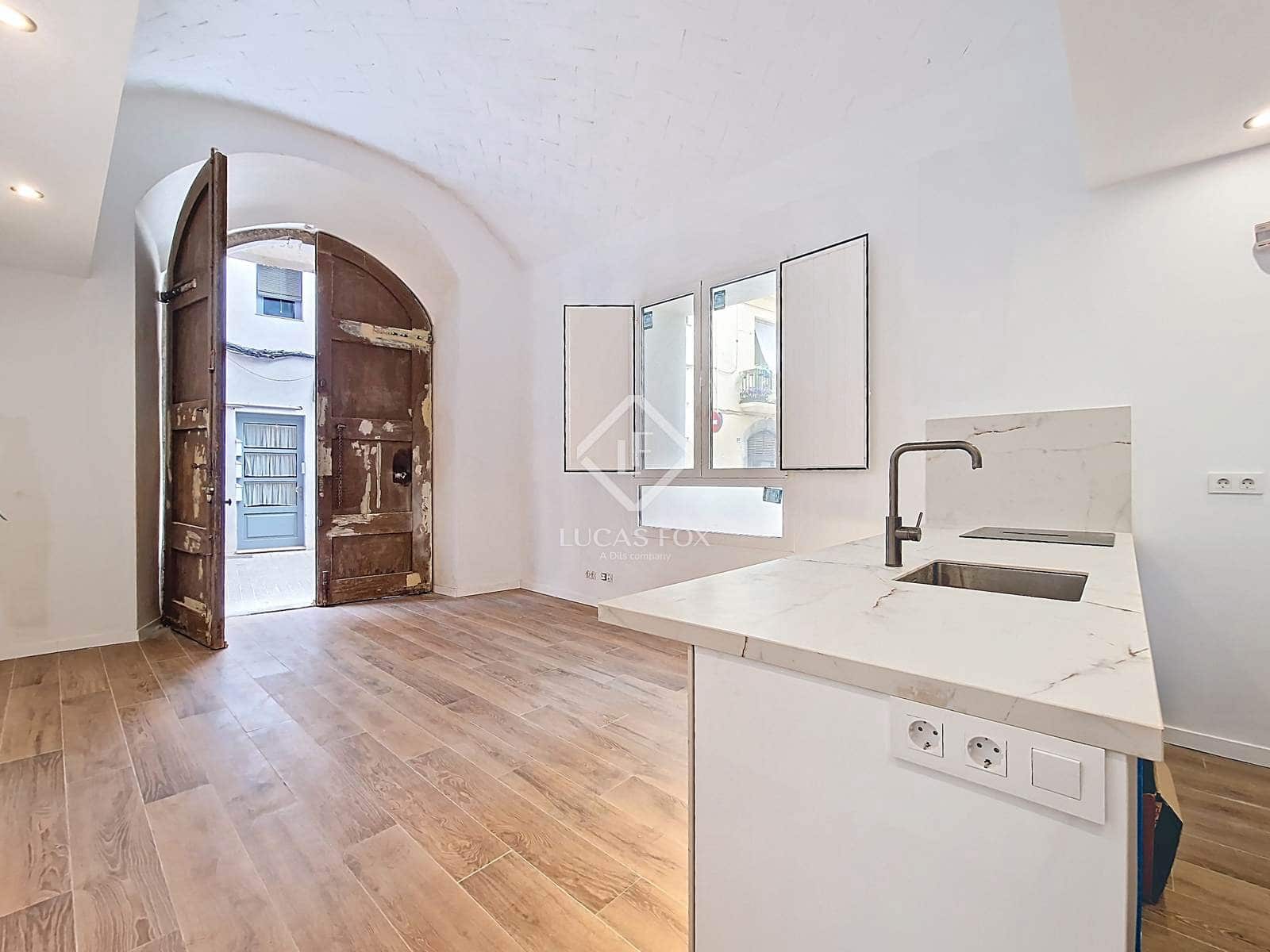 1 soveværelse Lejlighed til salg i Vilanova i la Geltru - € 234.000 (Ref: 7897277)