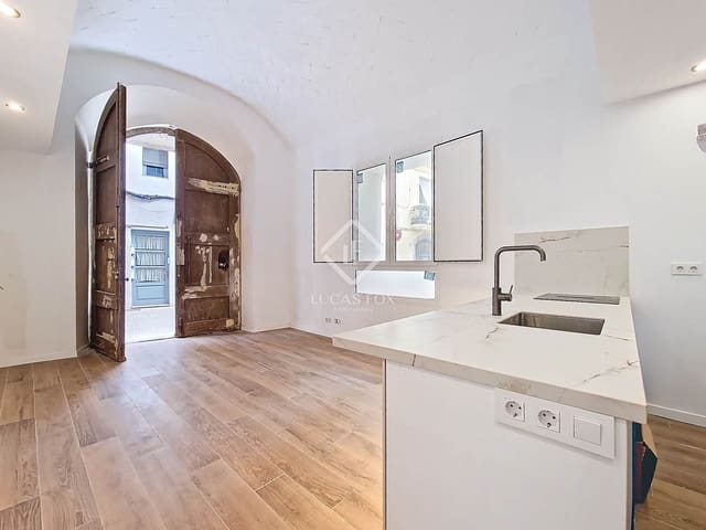 Apartamento de 1 habitación en Vilanova i la Geltrú en venta - 234.000 € (Ref: 7897277)