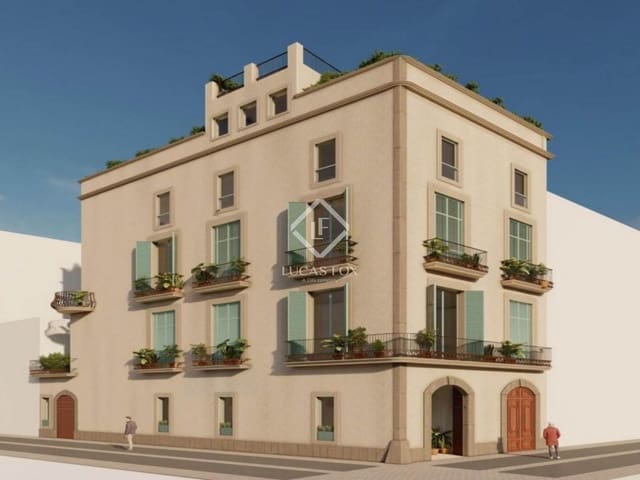 Apartamento de 1 habitación en Vilanova i la Geltrú en venta - 234.000 € (Ref: 7897277)