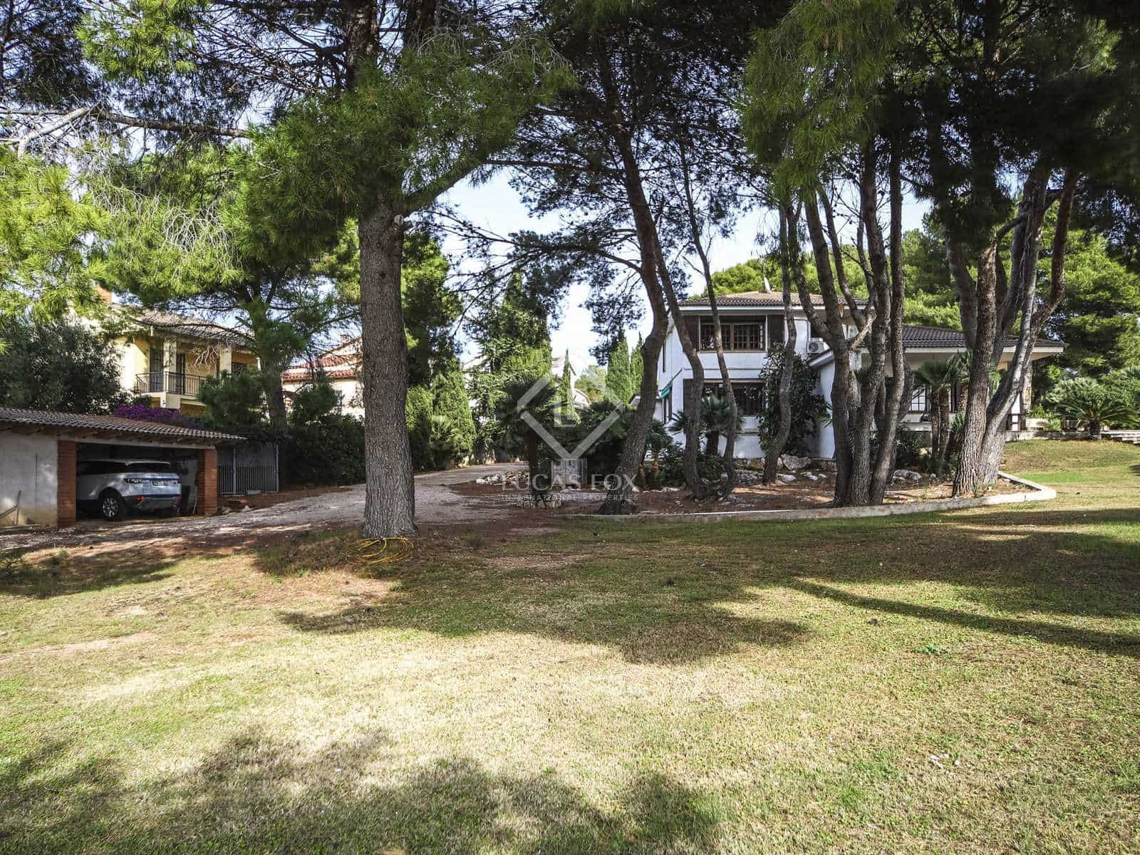 5 soveværelse Villa til salg i El Vendrell med swimmingpool garage - € 1.280.000 (Ref: 7897296)