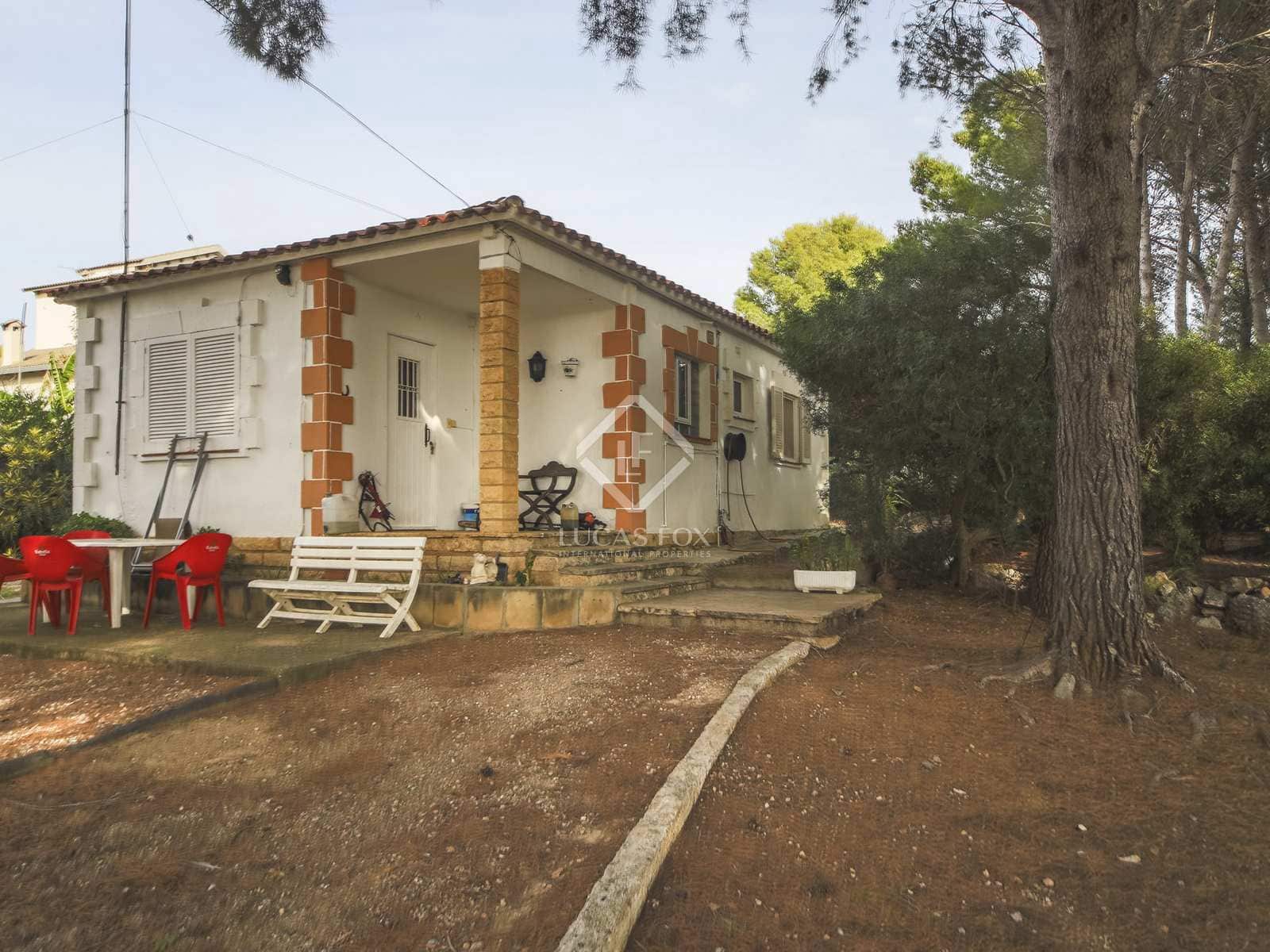 5 soveværelse Villa til salg i El Vendrell med swimmingpool garage - € 1.280.000 (Ref: 7897296)