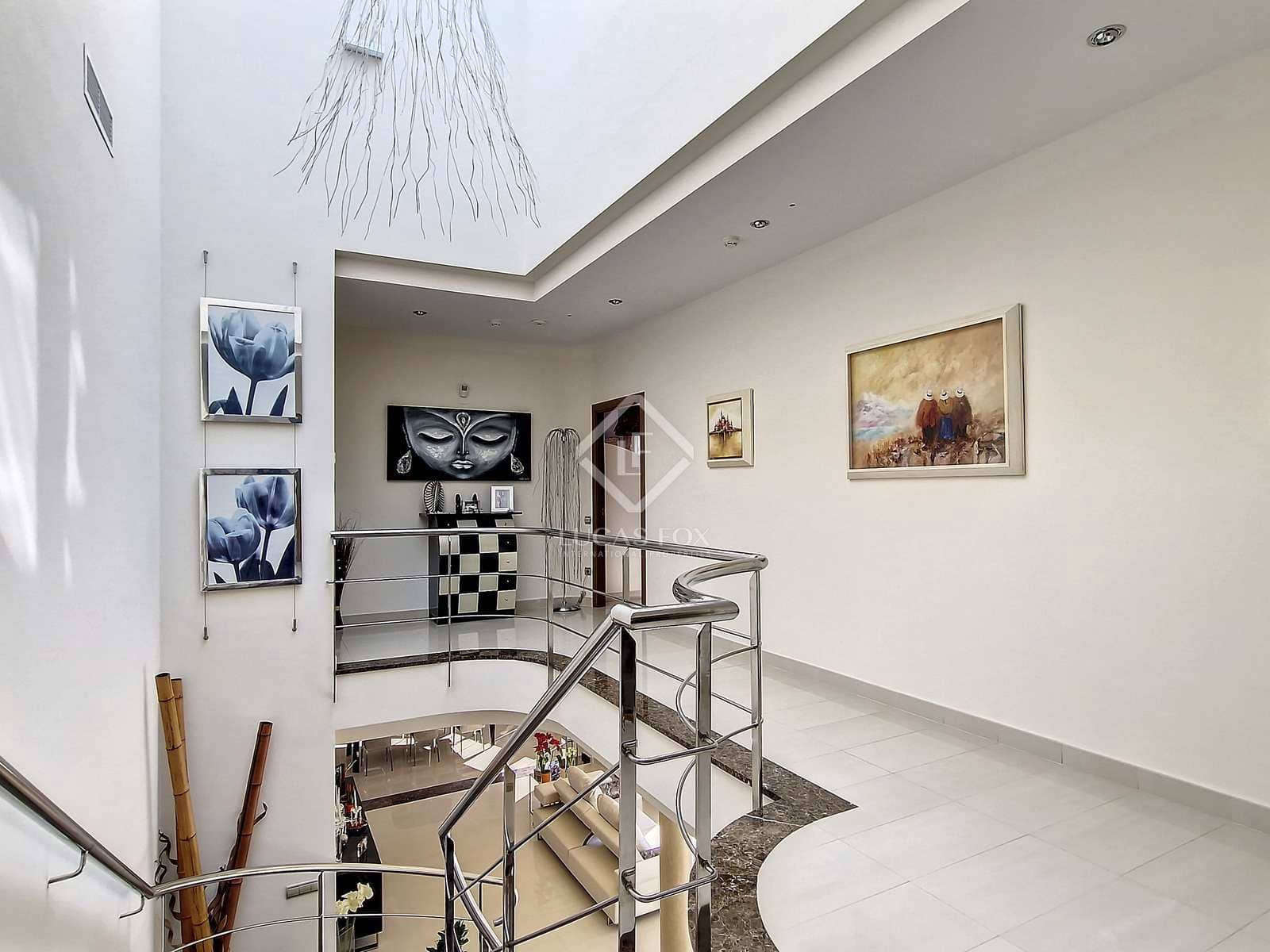 5 soveværelse Villa til salg i Cunit med swimmingpool garage - € 1.580.000 (Ref: 7897298)