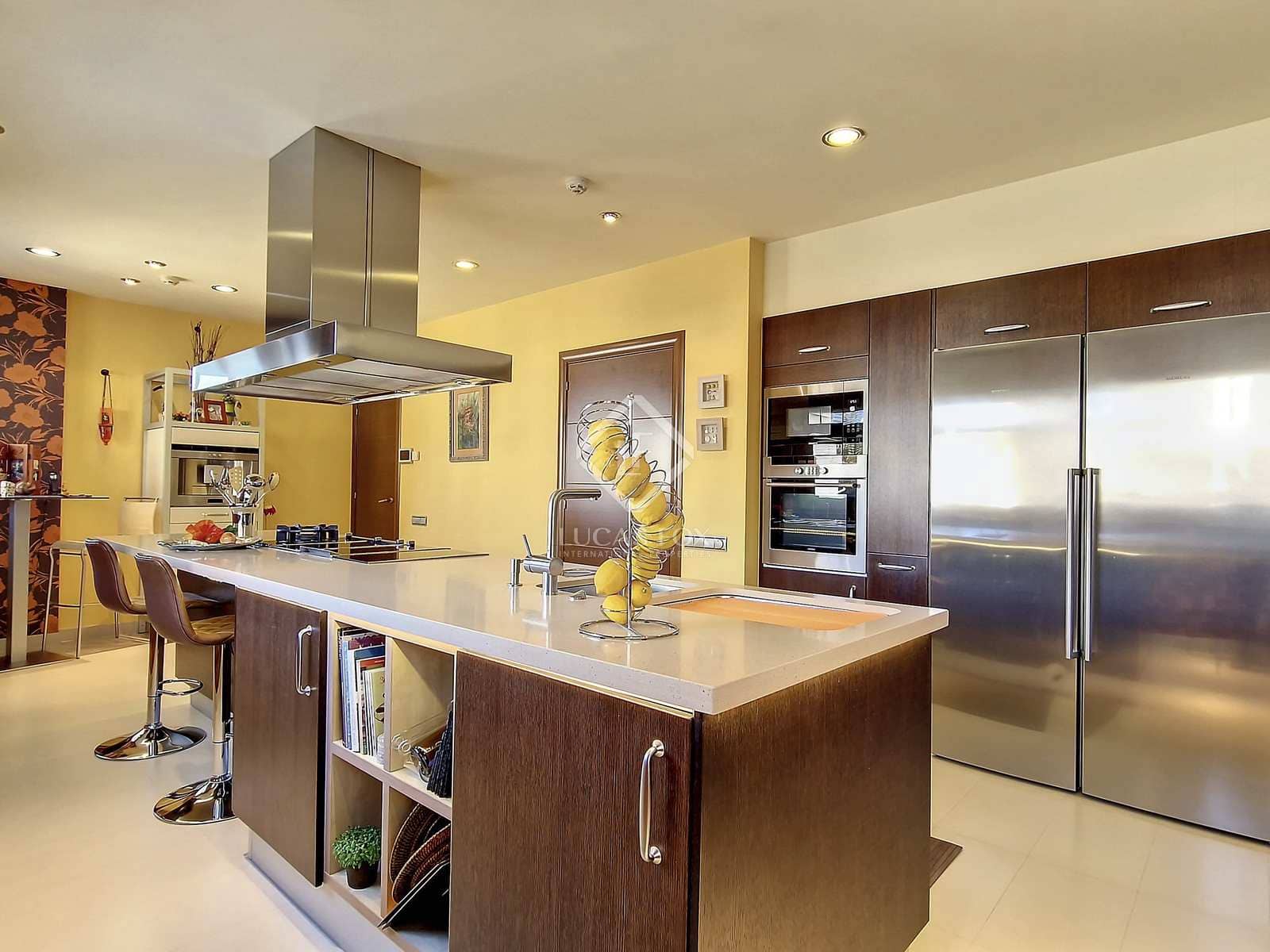 5 soveværelse Villa til salg i Cunit med swimmingpool garage - € 1.580.000 (Ref: 7897298)