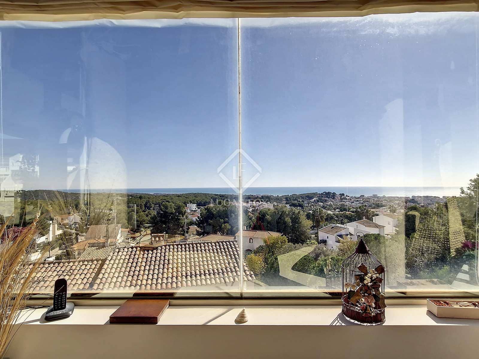 5 soveværelse Villa til salg i Cunit med swimmingpool garage - € 1.580.000 (Ref: 7897298)