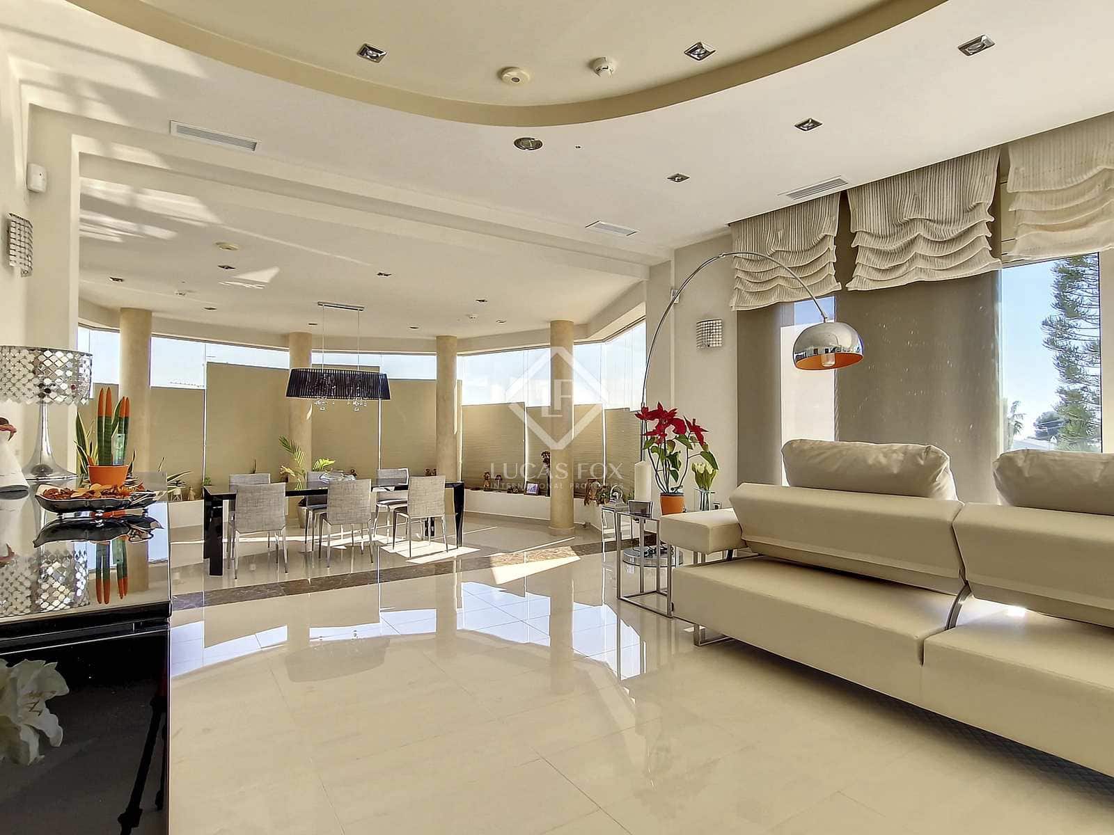 5 soveværelse Villa til salg i Cunit med swimmingpool garage - € 1.580.000 (Ref: 7897298)