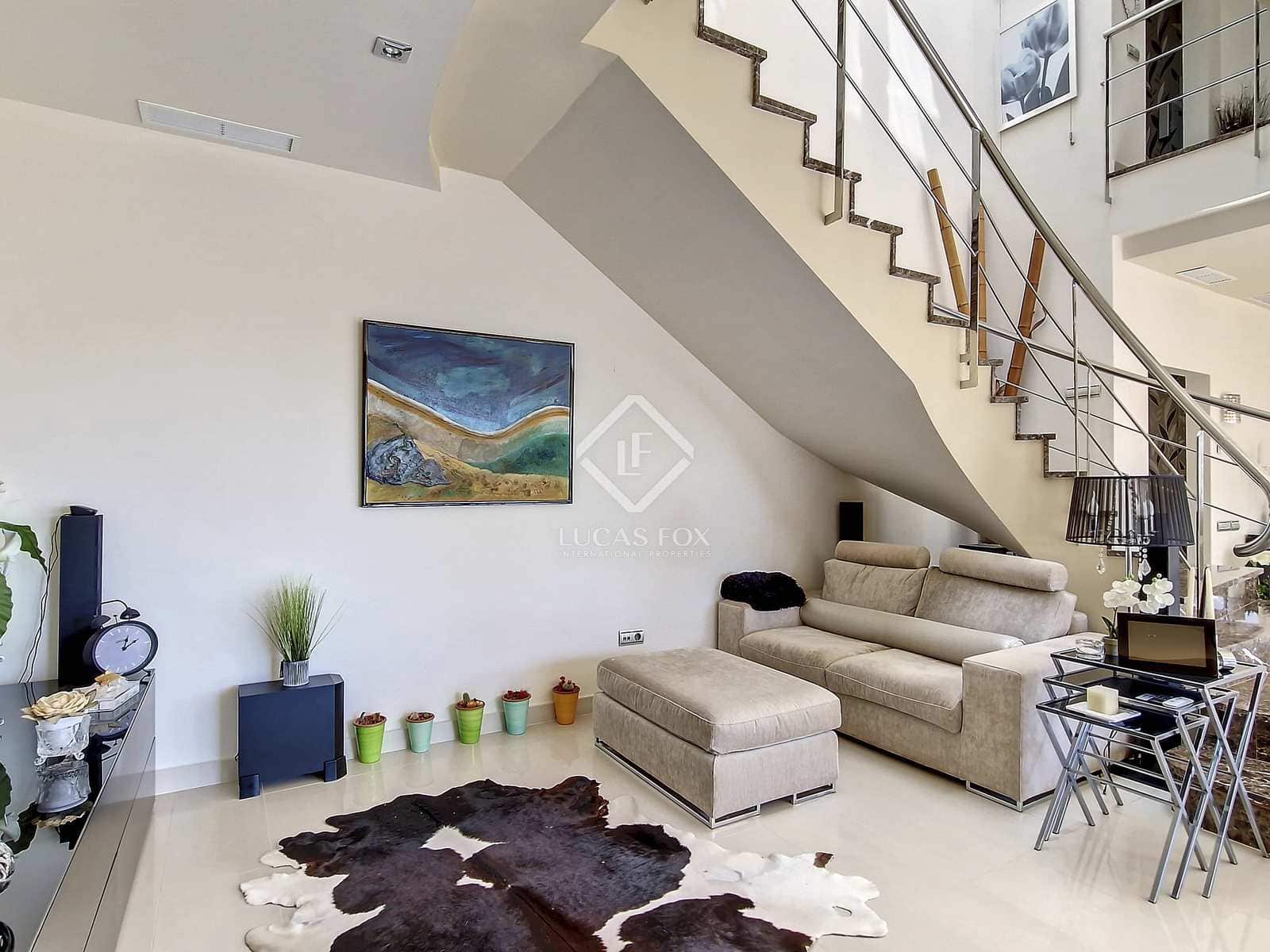 5 soveværelse Villa til salg i Cunit med swimmingpool garage - € 1.580.000 (Ref: 7897298)