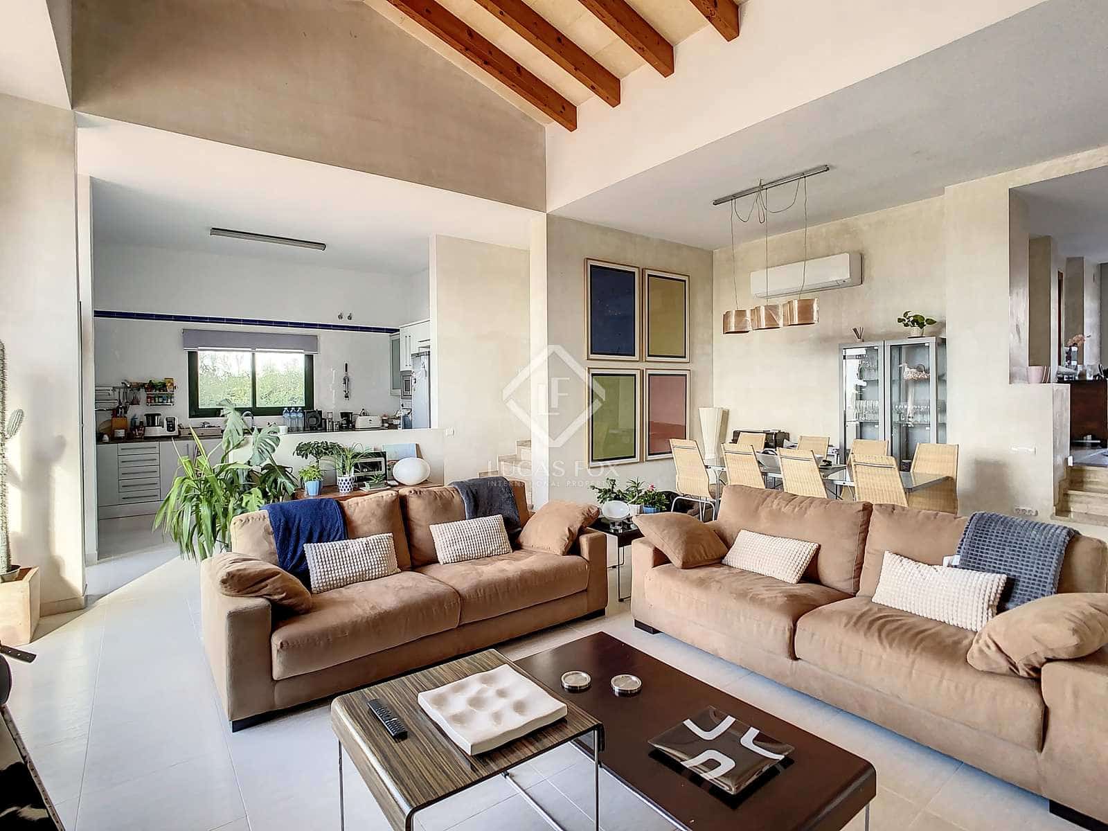 4 soveværelse Villa til salg i San Luis / Sant Lluis med swimmingpool - € 1.450.000 (Ref: 7897347)