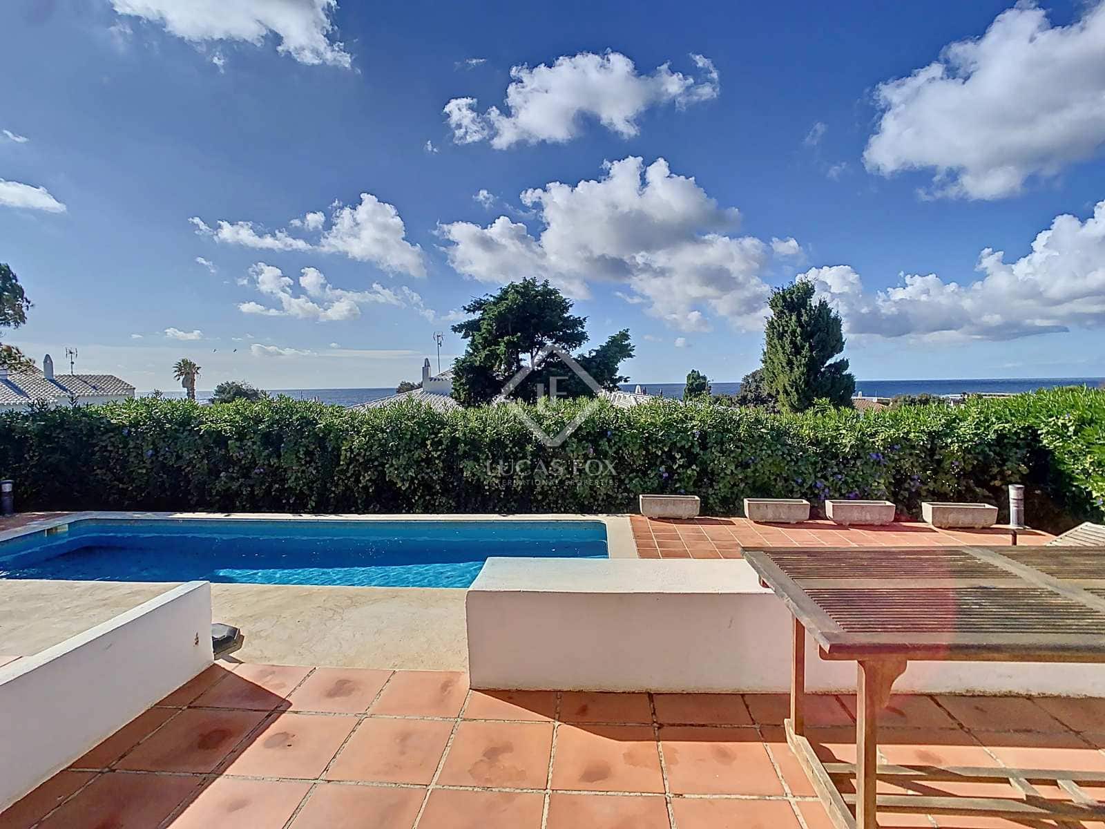 4 soveværelse Villa til salg i San Luis / Sant Lluis med swimmingpool - € 1.450.000 (Ref: 7897347)