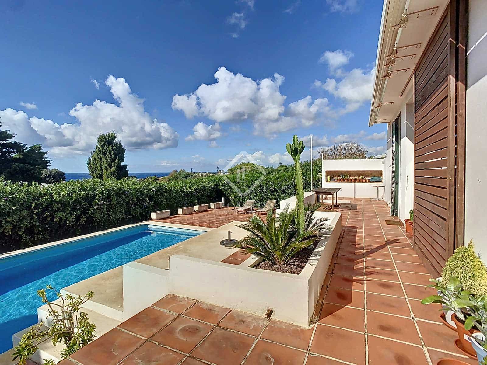4 soveværelse Villa til salg i San Luis / Sant Lluis med swimmingpool - € 1.450.000 (Ref: 7897347)
