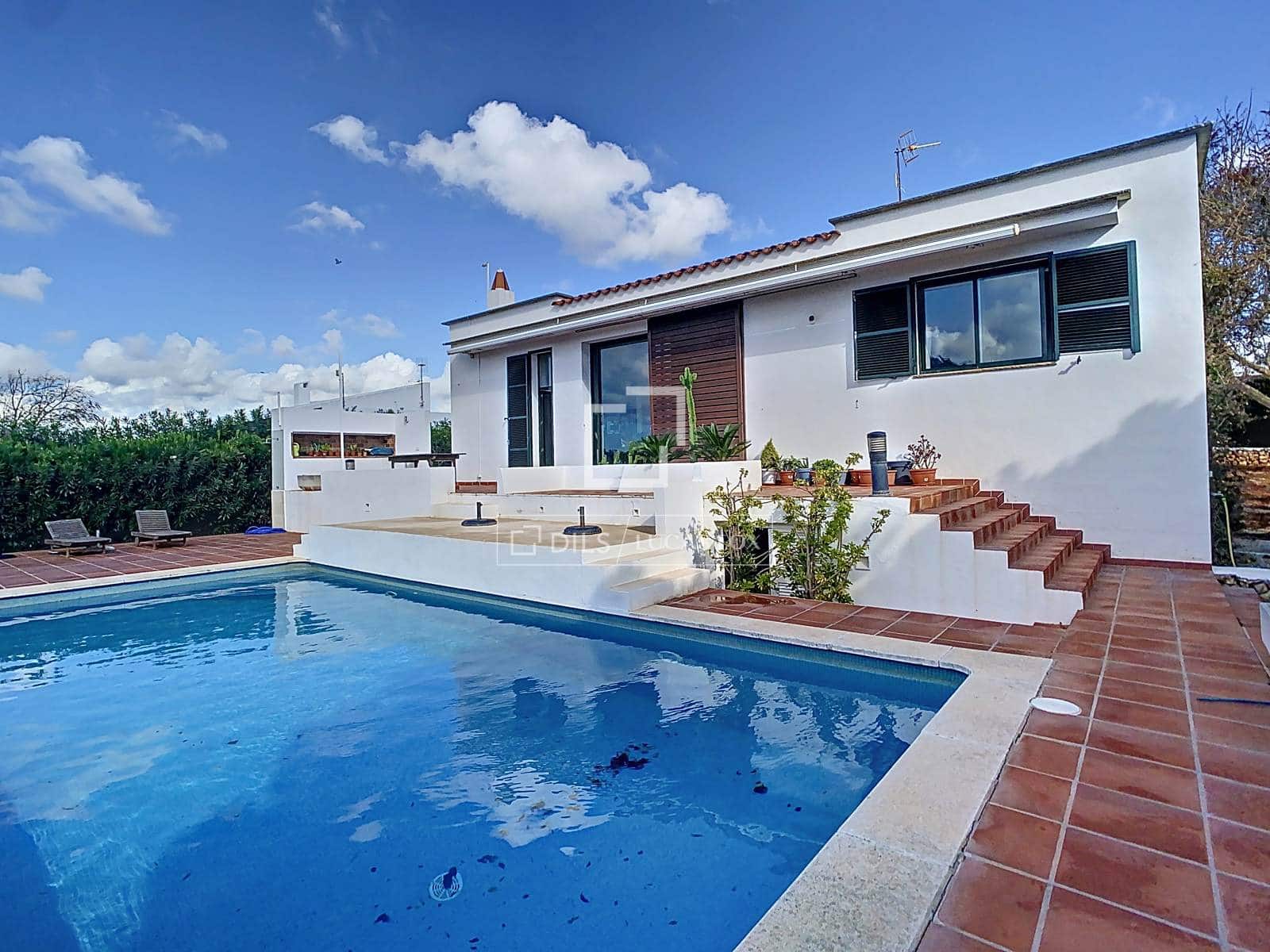 4 soveværelse Villa til salg i San Luis / Sant Lluis med swimmingpool - € 1.450.000 (Ref: 7897347)