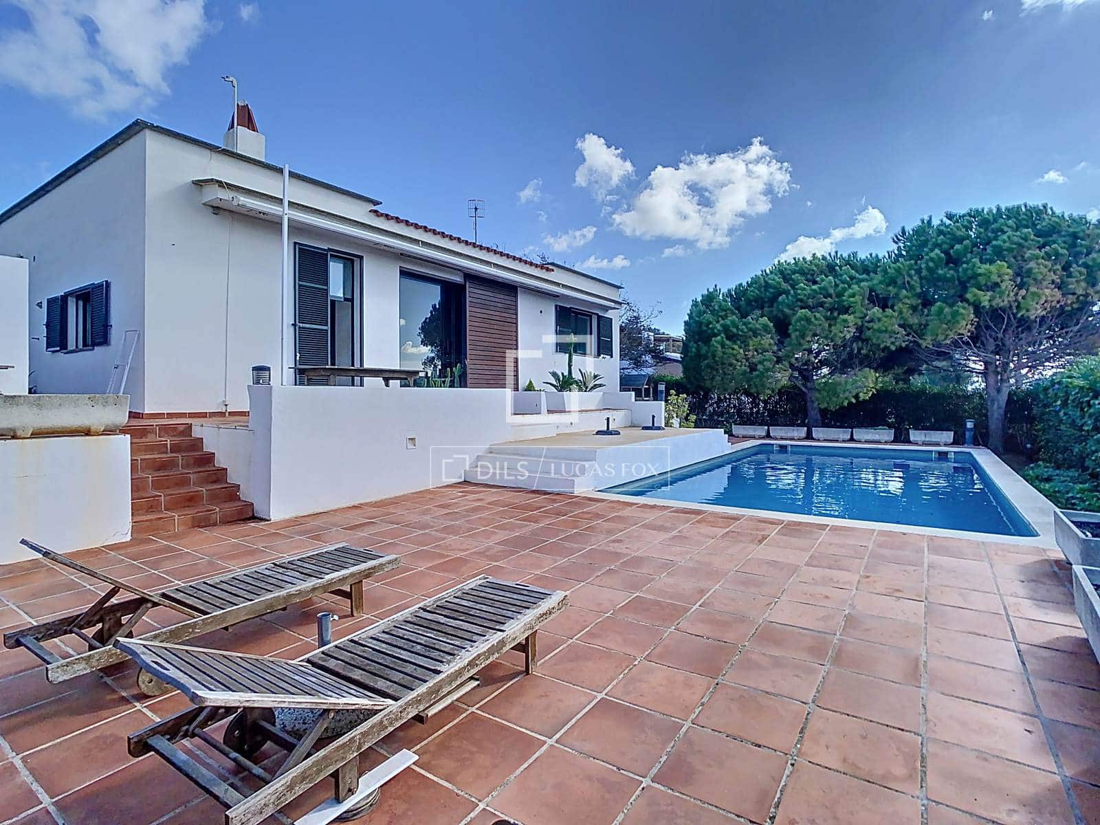 4 soveværelse Villa til salg i San Luis / Sant Lluis med swimmingpool - € 1.450.000 (Ref: 7897347)