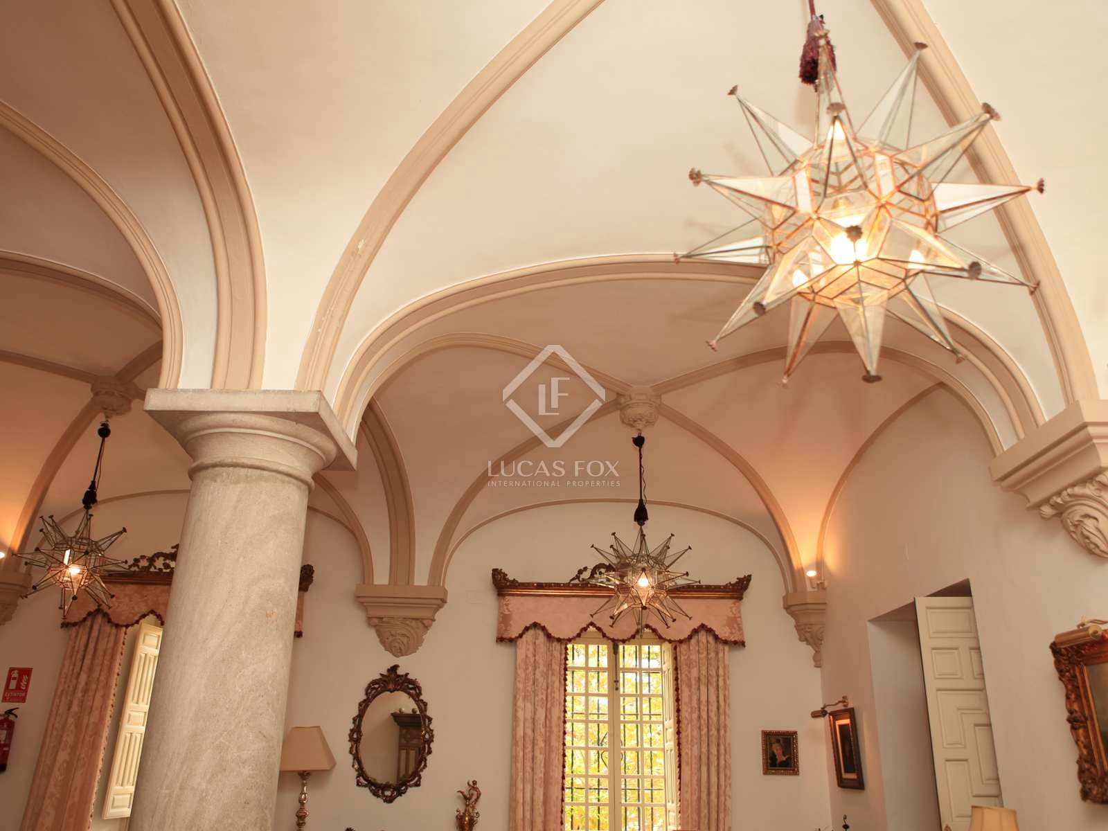 14 soverom Finca/Herregård til salgs i Otivar med svømmebasseng garasje - € 3 495 000 (Ref: 7898697)