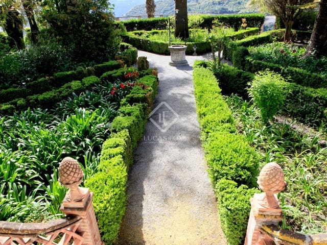 14 sypialnia Finka/Dom wiejski na sprzedaż w Otívar z basenem garażem - 3 495 000 € (Ref: 7898697)