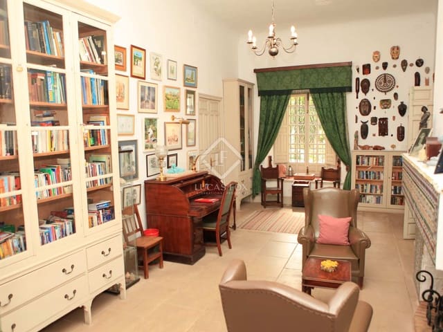 14 sypialnia Finka/Dom wiejski na sprzedaż w Otívar z basenem garażem - 3 495 000 € (Ref: 7898697)