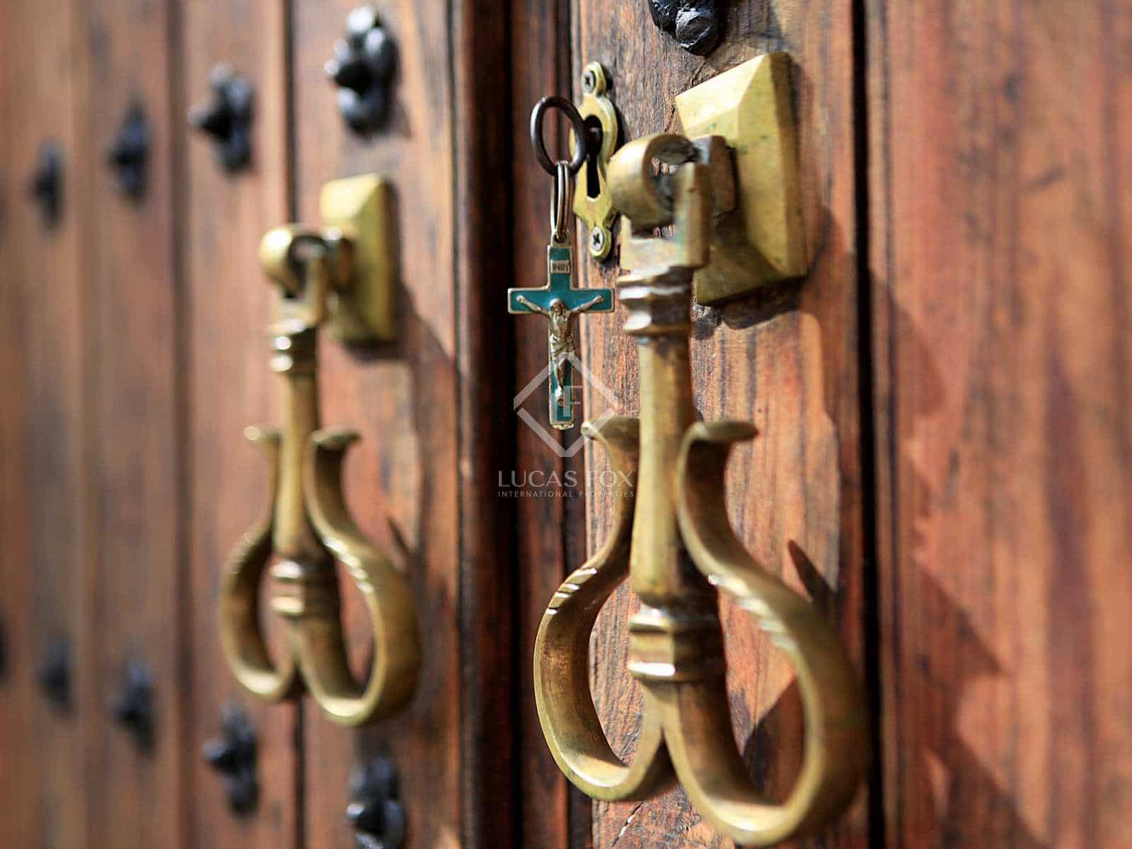 14 soverom Finca/Herregård til salgs i Otivar med svømmebasseng garasje - € 3 495 000 (Ref: 7898697)