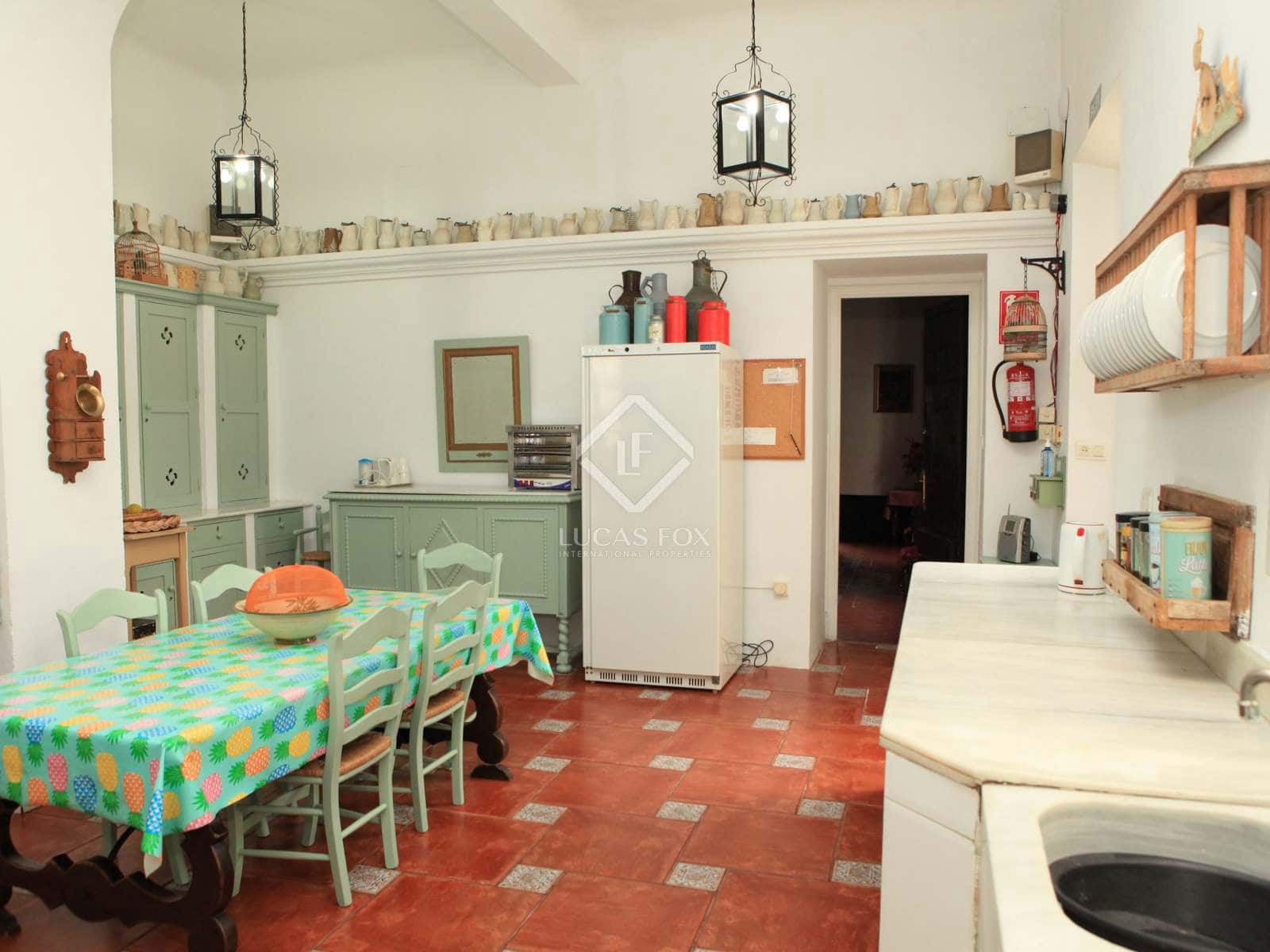 14 soverom Finca/Herregård til salgs i Otivar med svømmebasseng garasje - € 3 495 000 (Ref: 7898697)