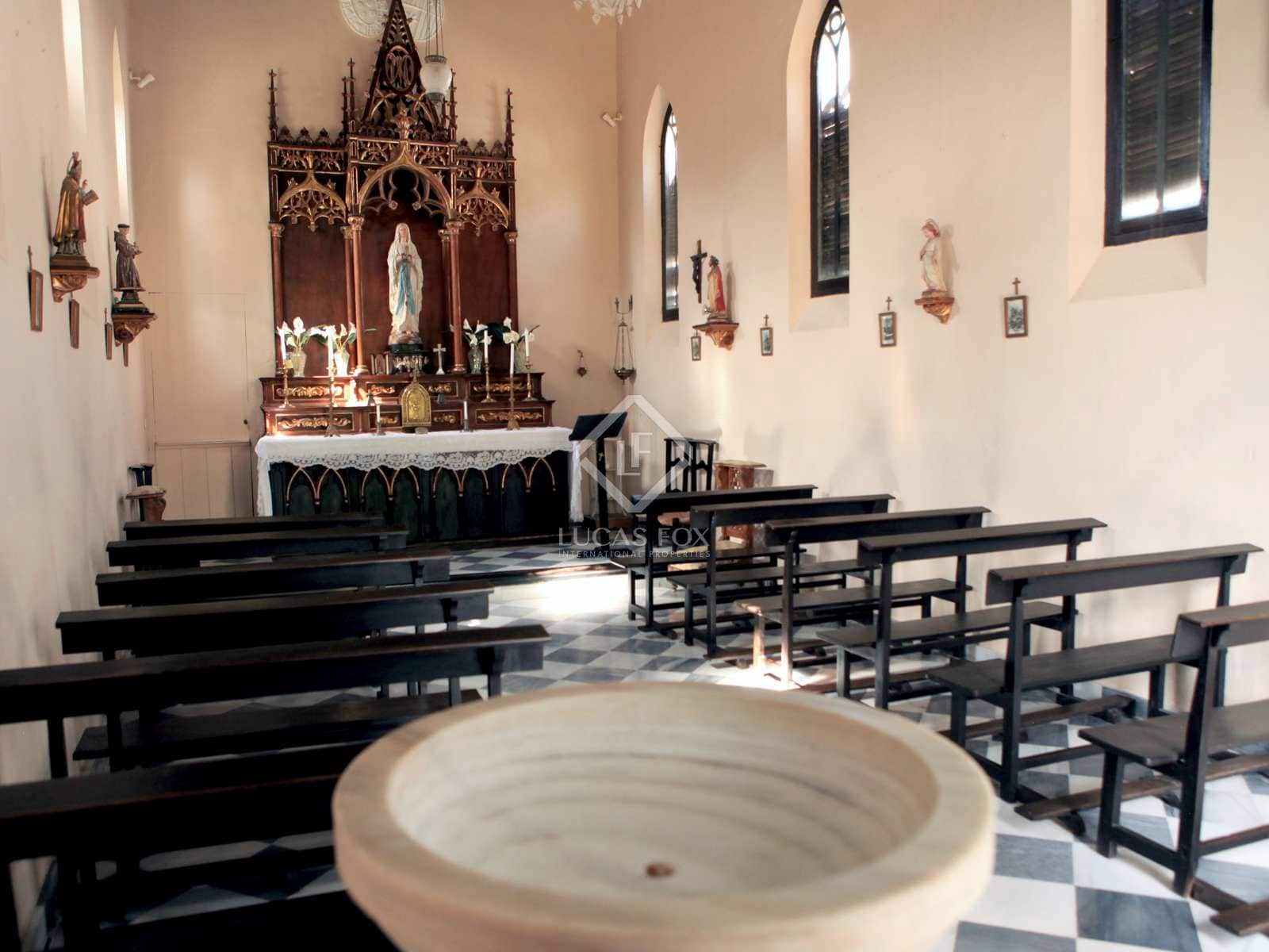 14 soverom Finca/Herregård til salgs i Otivar med svømmebasseng garasje - € 3 495 000 (Ref: 7898697)