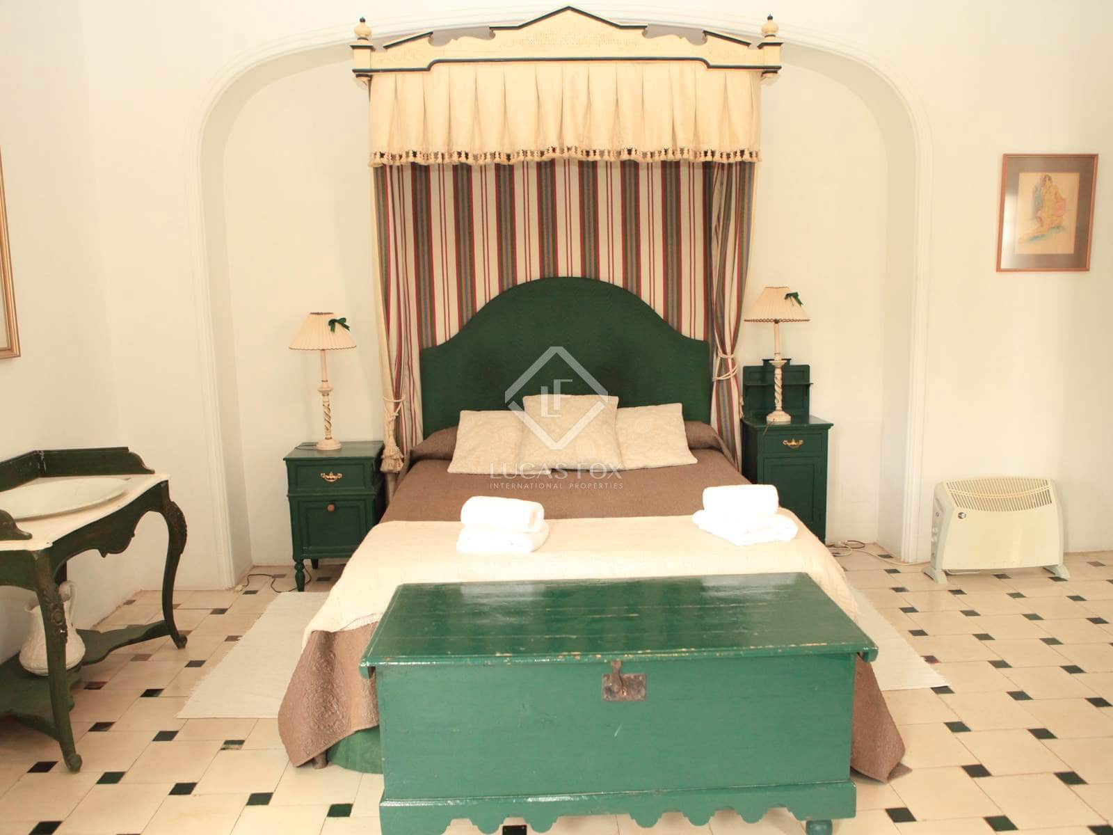 14 soverom Finca/Herregård til salgs i Otivar med svømmebasseng garasje - € 3 495 000 (Ref: 7898697)