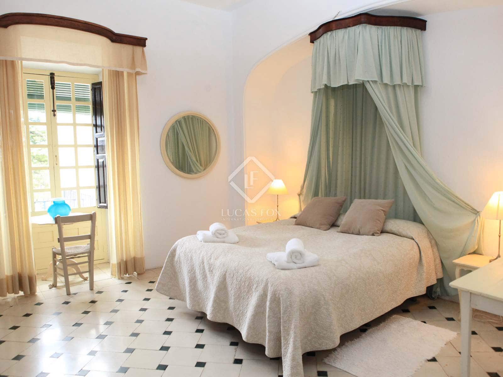 14 soverom Finca/Herregård til salgs i Otivar med svømmebasseng garasje - € 3 495 000 (Ref: 7898697)