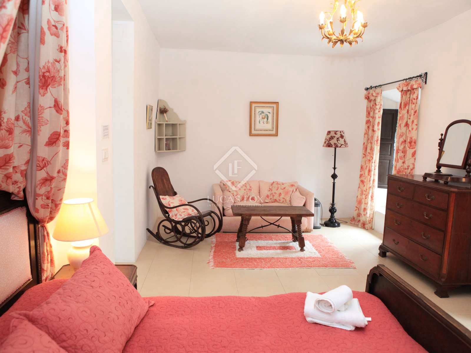 14 soverom Finca/Herregård til salgs i Otivar med svømmebasseng garasje - € 3 495 000 (Ref: 7898697)