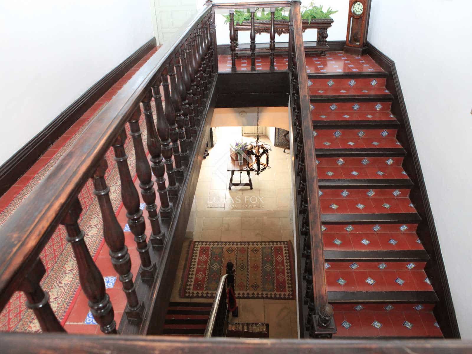 14 soverom Finca/Herregård til salgs i Otivar med svømmebasseng garasje - € 3 495 000 (Ref: 7898697)