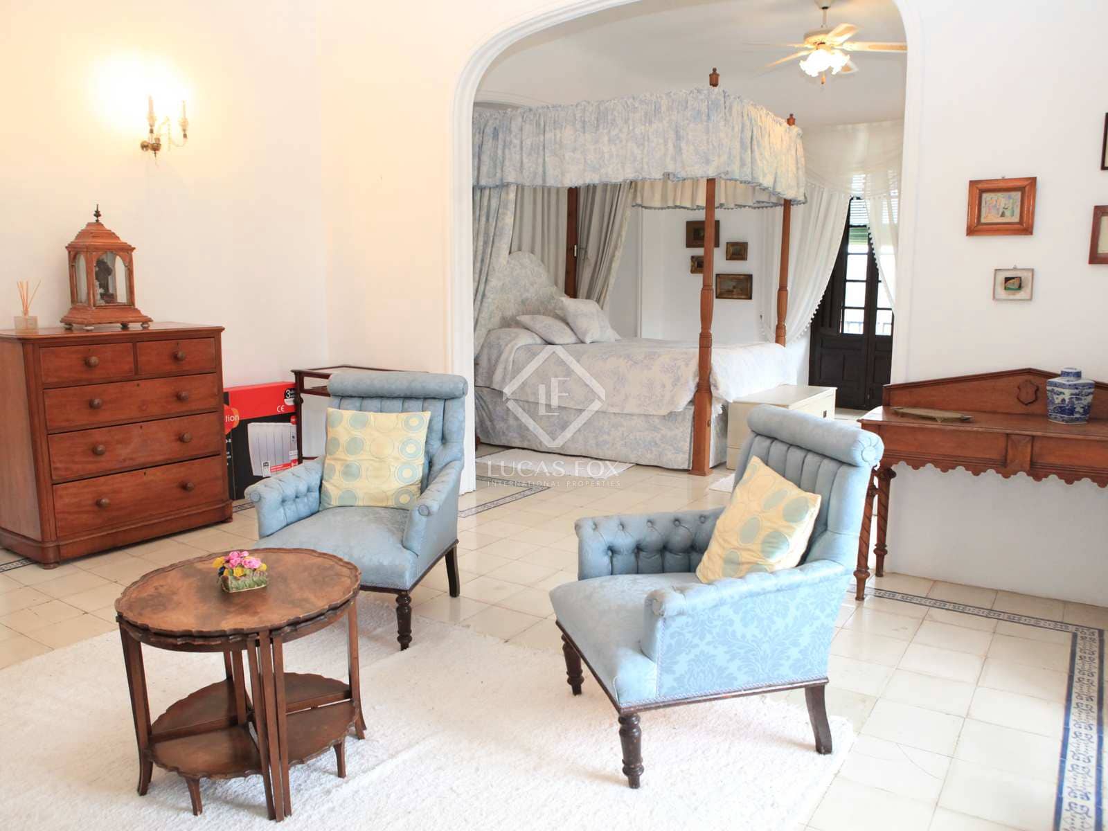 14 soverom Finca/Herregård til salgs i Otivar med svømmebasseng garasje - € 3 495 000 (Ref: 7898697)