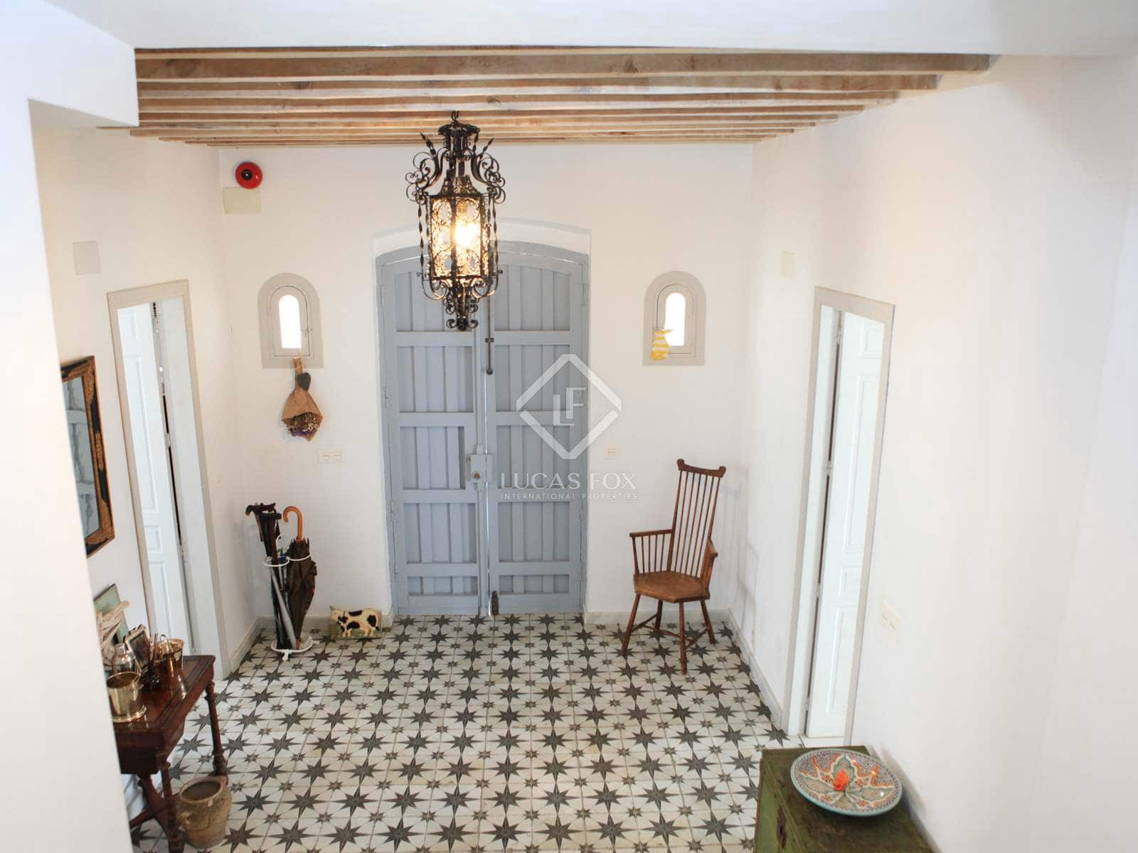 14 soverom Finca/Herregård til salgs i Otivar med svømmebasseng garasje - € 3 495 000 (Ref: 7898697)