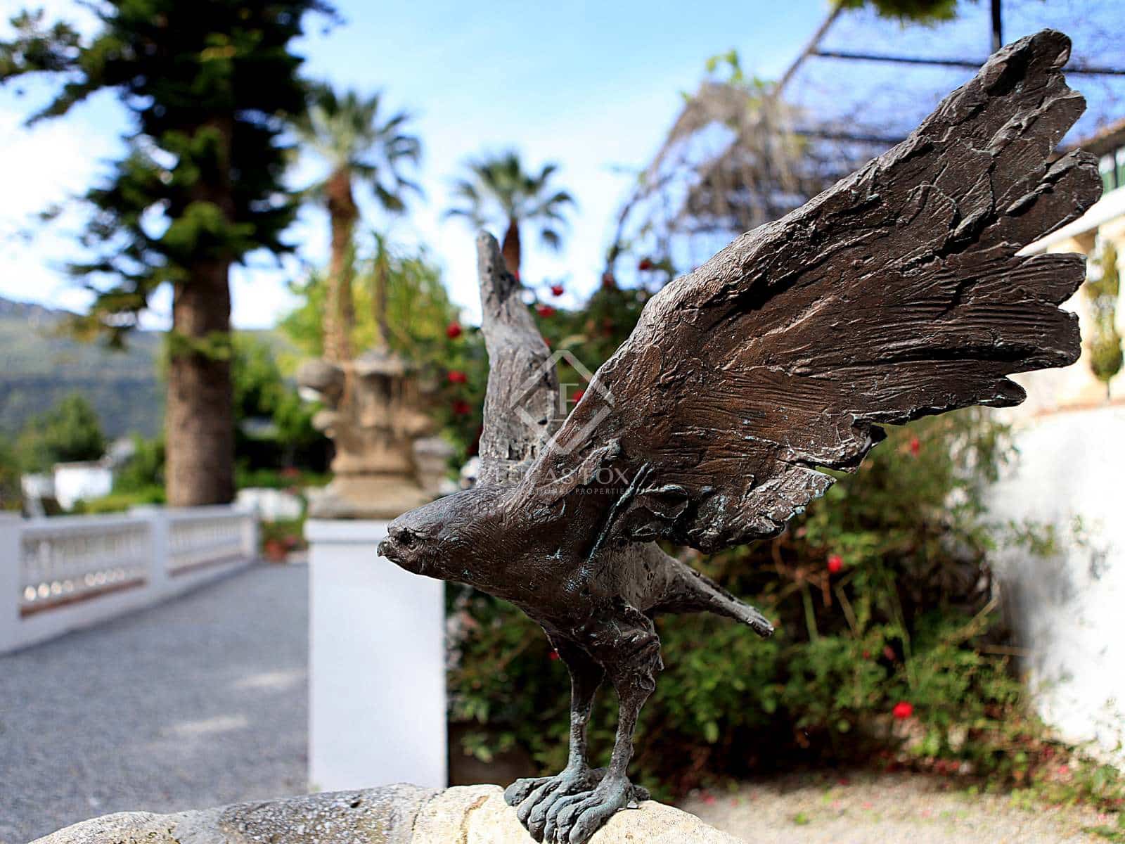 14 soverom Finca/Herregård til salgs i Otivar med svømmebasseng garasje - € 3 495 000 (Ref: 7898697)