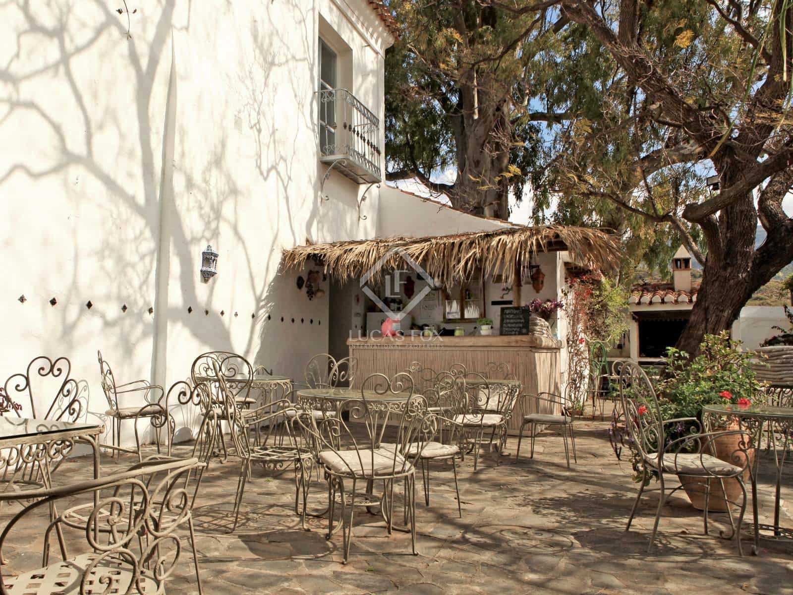 14 soverom Finca/Herregård til salgs i Otivar med svømmebasseng garasje - € 3 495 000 (Ref: 7898697)