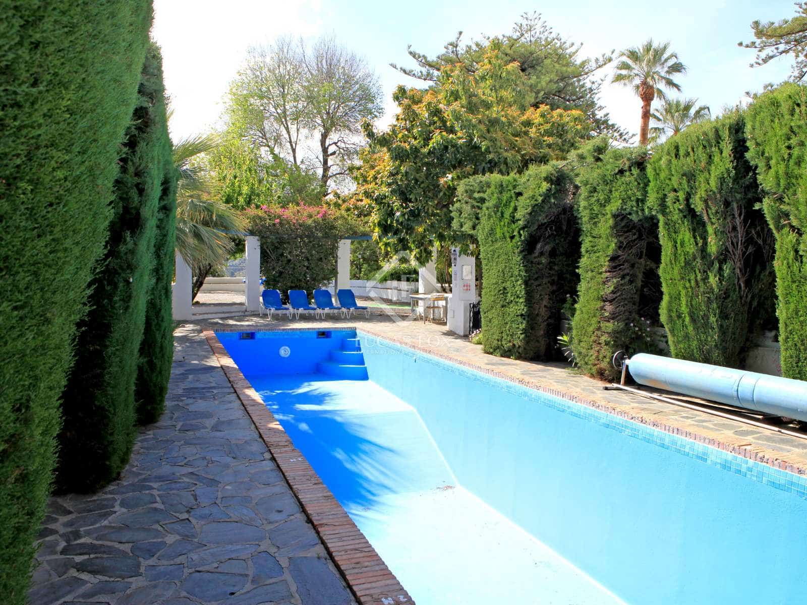 14 soverom Finca/Herregård til salgs i Otivar med svømmebasseng garasje - € 3 495 000 (Ref: 7898697)